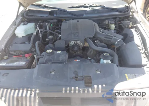 2004 Lincoln Town Car Ultimate из США, поврежденный, VIN 1LNHM83W14Y688714